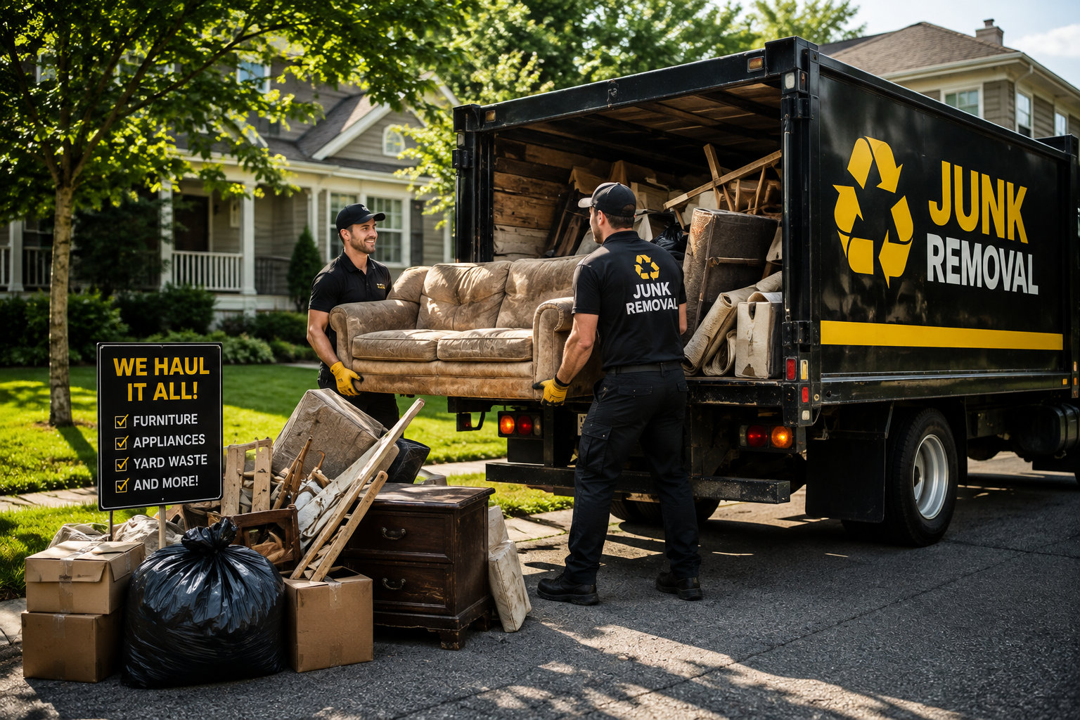 Heavy Lift Pros Professional Moving Team